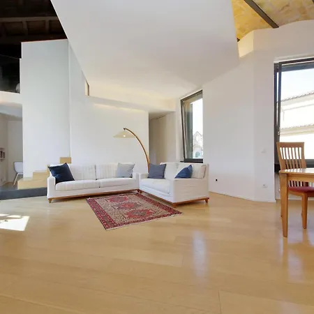 Apartman Ych-splendido Attico Con Terrazzo A San Giovanni