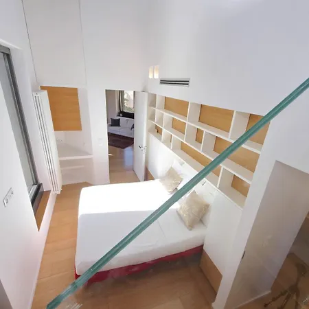 Ych-splendido Attico Con Terrazzo A San Giovanni