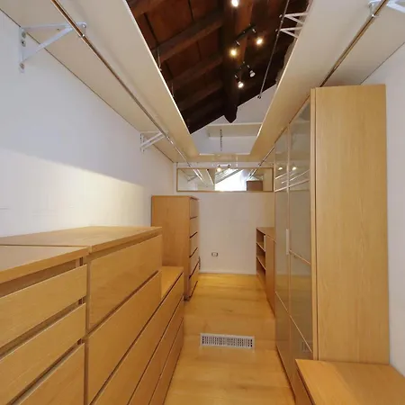 Apartman Ych-splendido Attico Con Terrazzo A San Giovanni *