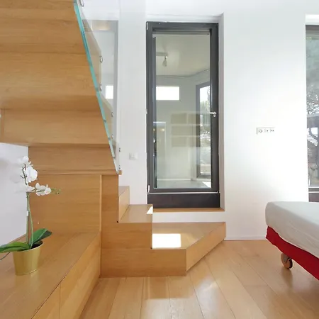 Ych-splendido Attico Con Terrazzo A San Giovanni *