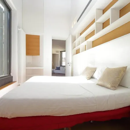 Ych-splendido Attico Con Terrazzo A San Giovanni Apartman