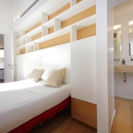 Ych-splendido Attico Con Terrazzo A San Giovanni Apartman *