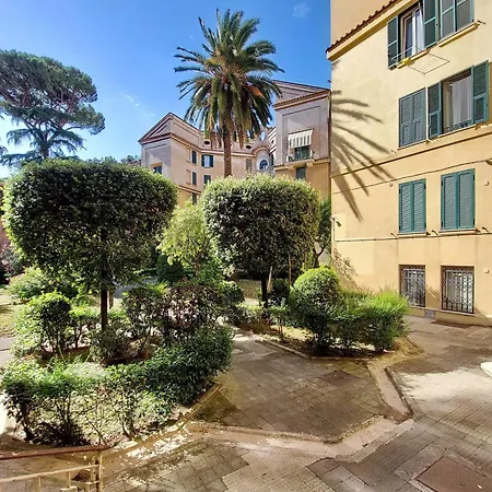 Ych-splendido Attico Con Terrazzo A San Giovanni Apartman *