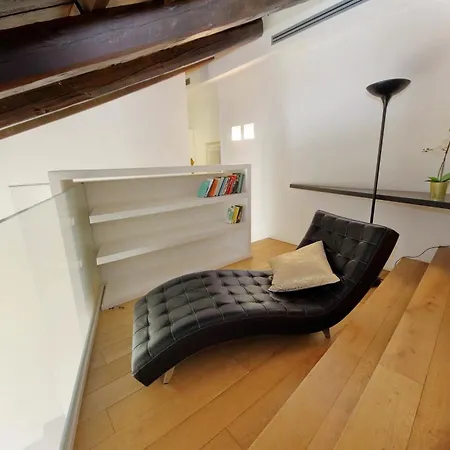 Ych-splendido Attico Con Terrazzo A San Giovanni * Róma