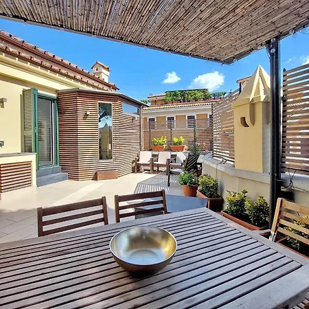 Apartman Ych-splendido Attico Con Terrazzo A San Giovanni