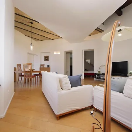 Apartman Ych-splendido Attico Con Terrazzo A San Giovanni *