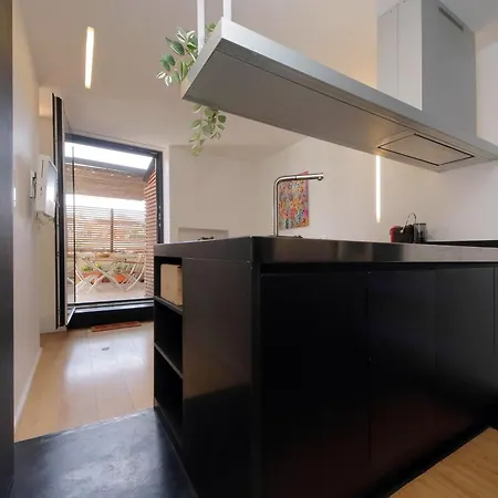 Apartman Ych-splendido Attico Con Terrazzo A San Giovanni Róma