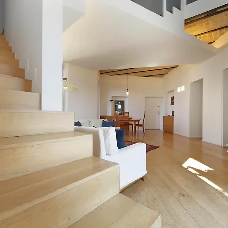 Apartman Ych-splendido Attico Con Terrazzo A San Giovanni