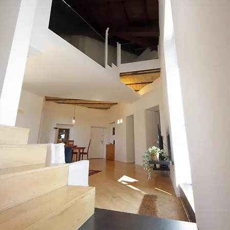 Ych-splendido Attico Con Terrazzo A San Giovanni Róma