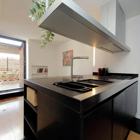 Ych-splendido Attico Con Terrazzo A San Giovanni Apartman Róma