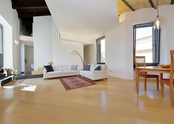 Apartment Ych-splendido Attico Con Terrazzo A San Giovanni