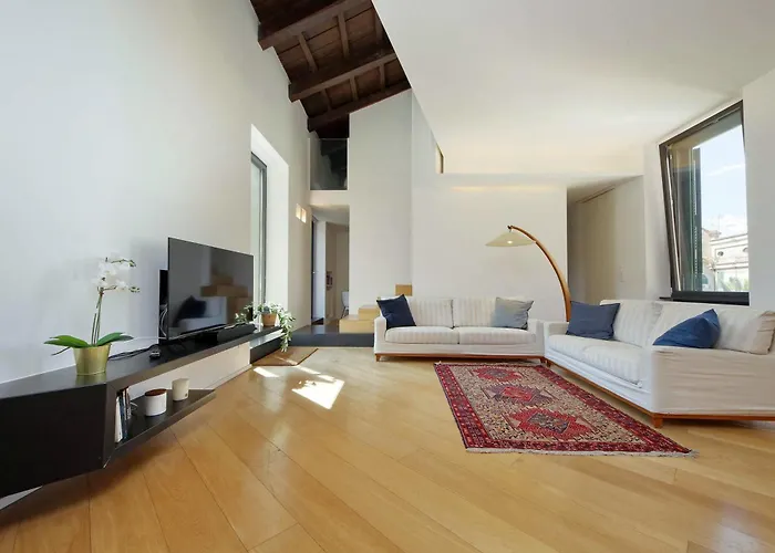 Apartment Ych-splendido Attico Con Terrazzo A San Giovanni