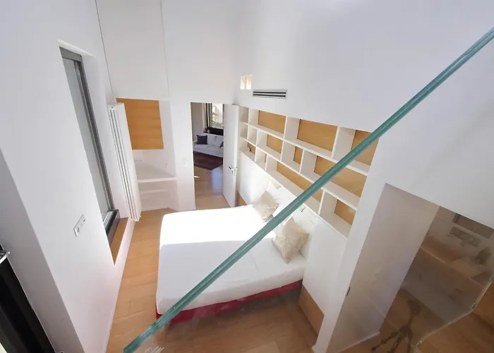 Ych-splendido Attico Con Terrazzo A San Giovanni