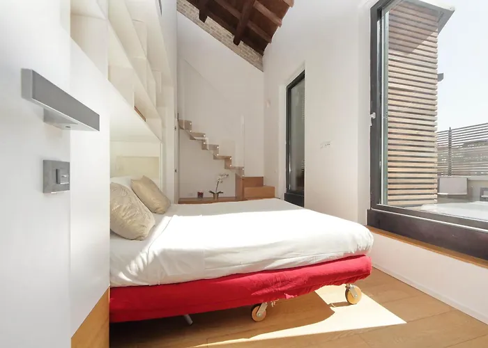 Apartment Ych-splendido Attico Con Terrazzo A San Giovanni *