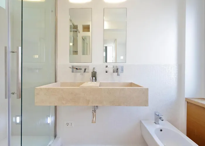 Ych-splendido Attico Con Terrazzo A San Giovanni