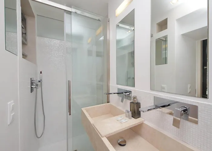 Ych-splendido Attico Con Terrazzo A San Giovanni Apartment