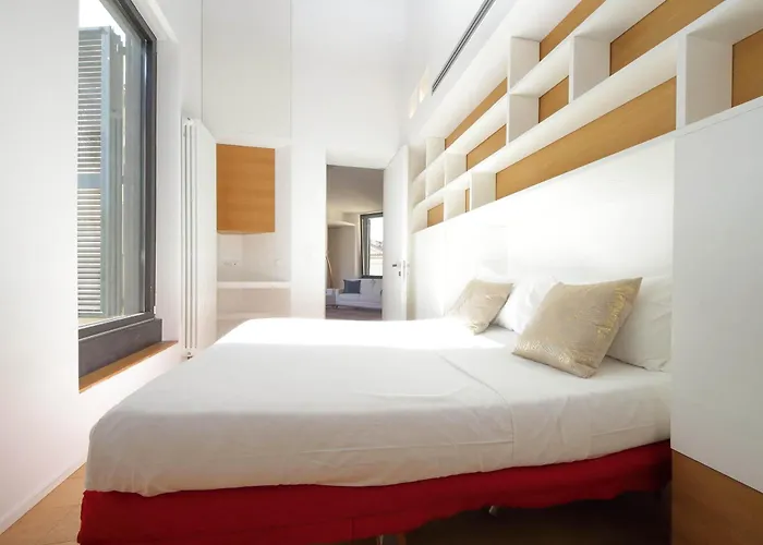 Ych-splendido Attico Con Terrazzo A San Giovanni Apartment