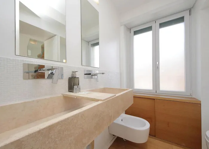 Ych-splendido Attico Con Terrazzo A San Giovanni