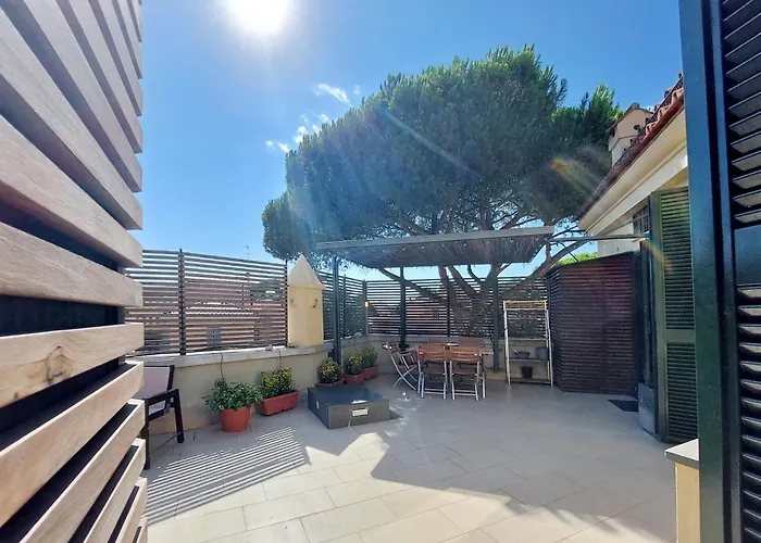 Ych-splendido Attico Con Terrazzo A San Giovanni * Rome