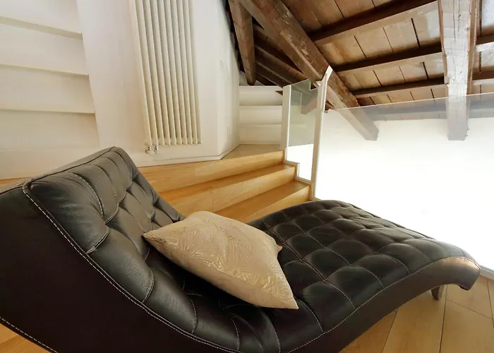 Ych-splendido Attico Con Terrazzo A San Giovanni Apartment