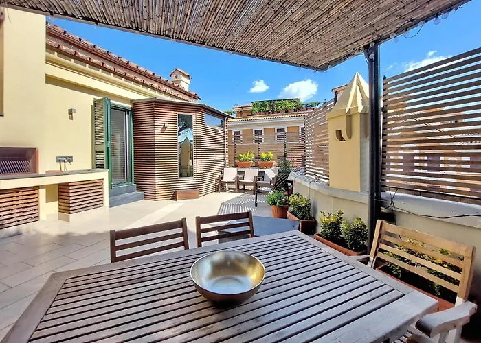 Apartment Ych-splendido Attico Con Terrazzo A San Giovanni