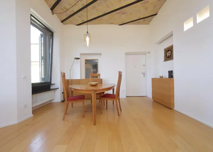 Ych-splendido Attico Con Terrazzo A San Giovanni Apartment *
