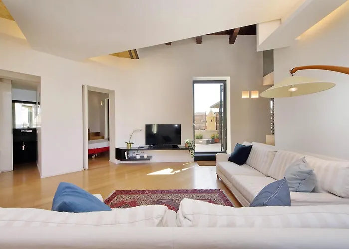 Ych-splendido Attico Con Terrazzo A San Giovanni Apartment Rome
